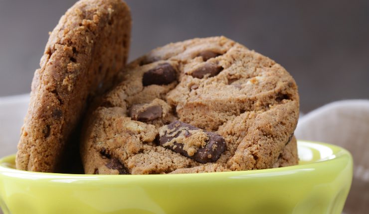 Biscotti al cioccolato