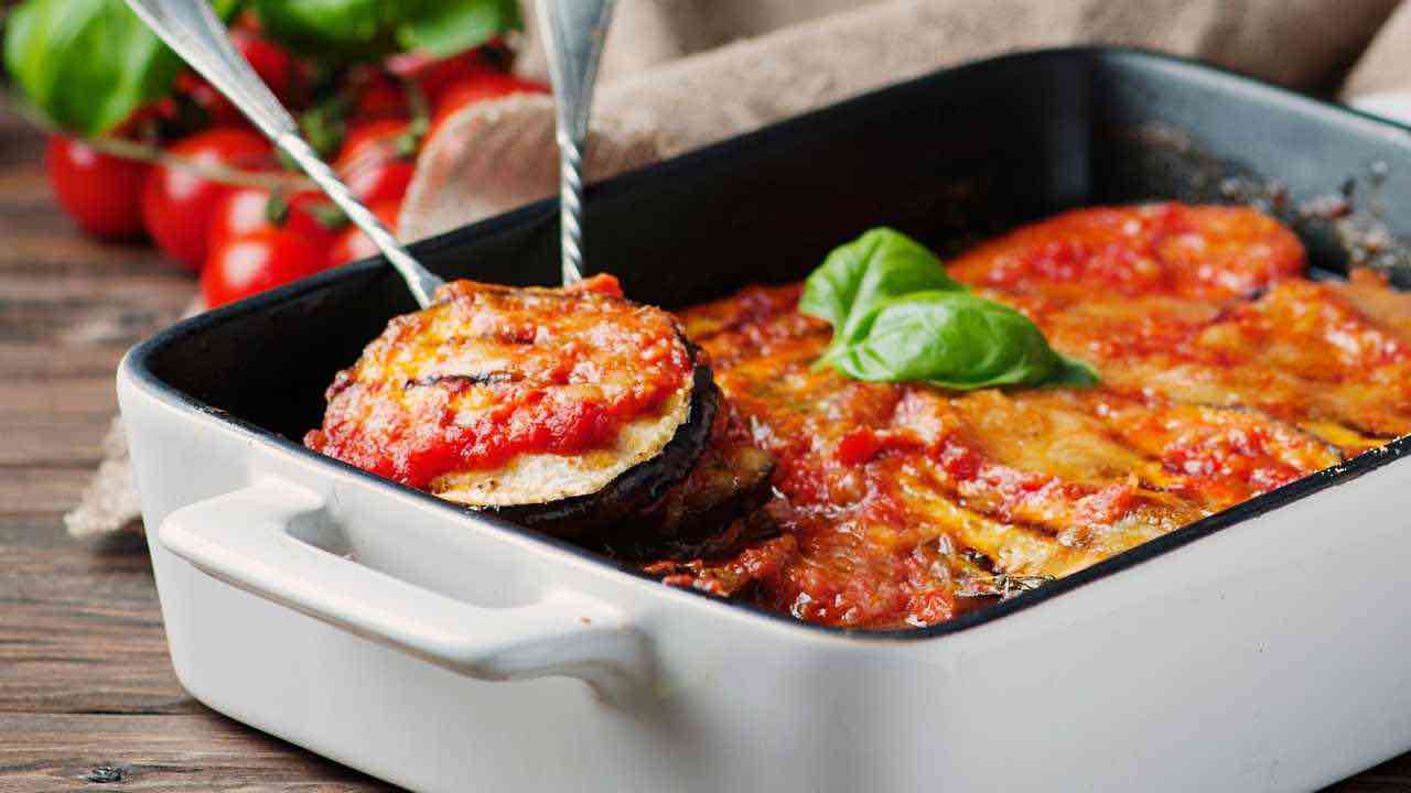 parmigiana