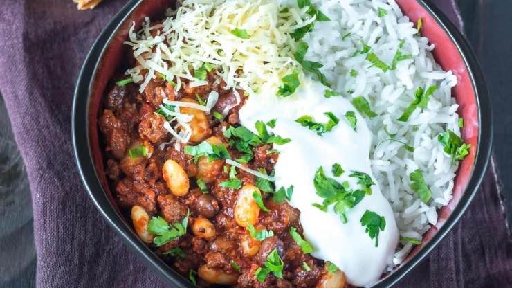 chili di carne