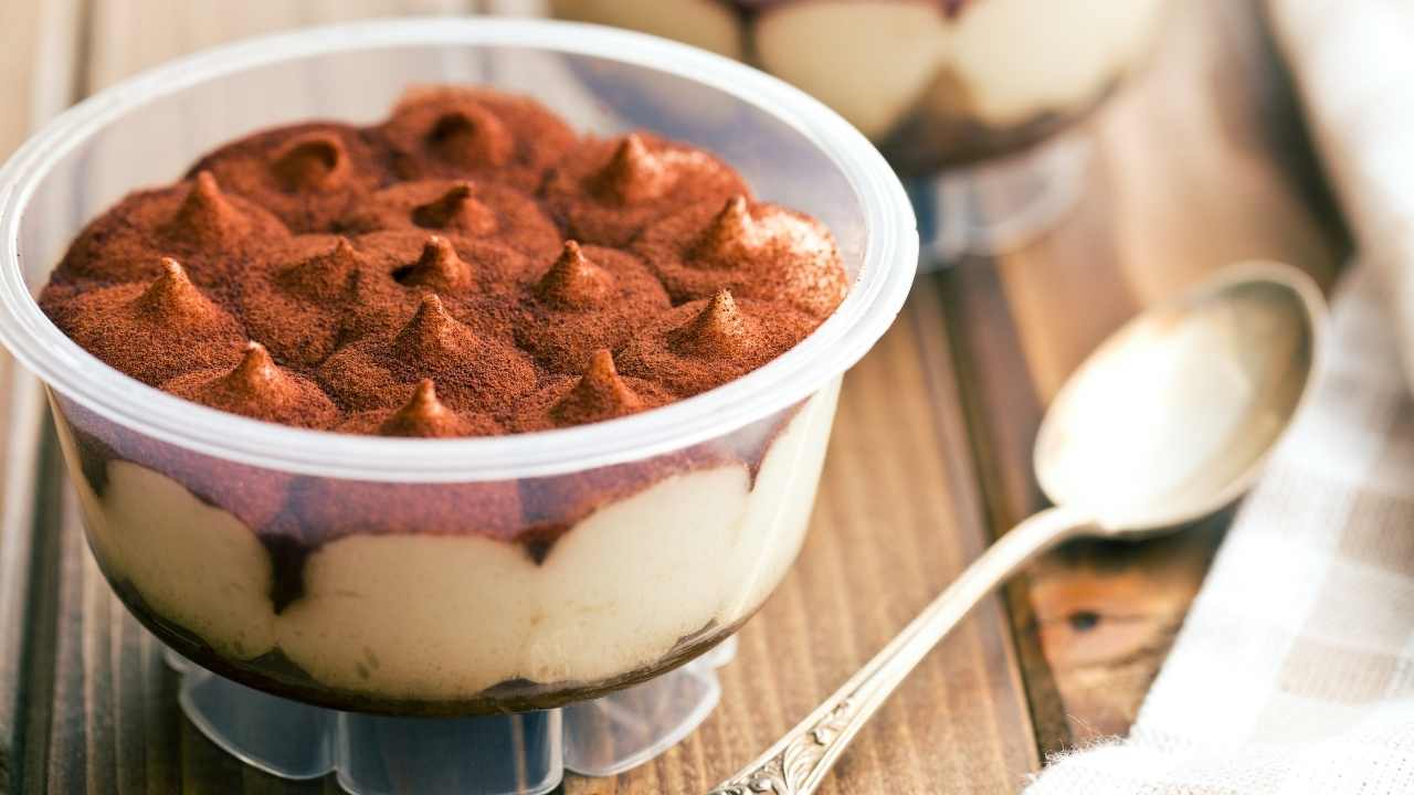 tiramisù