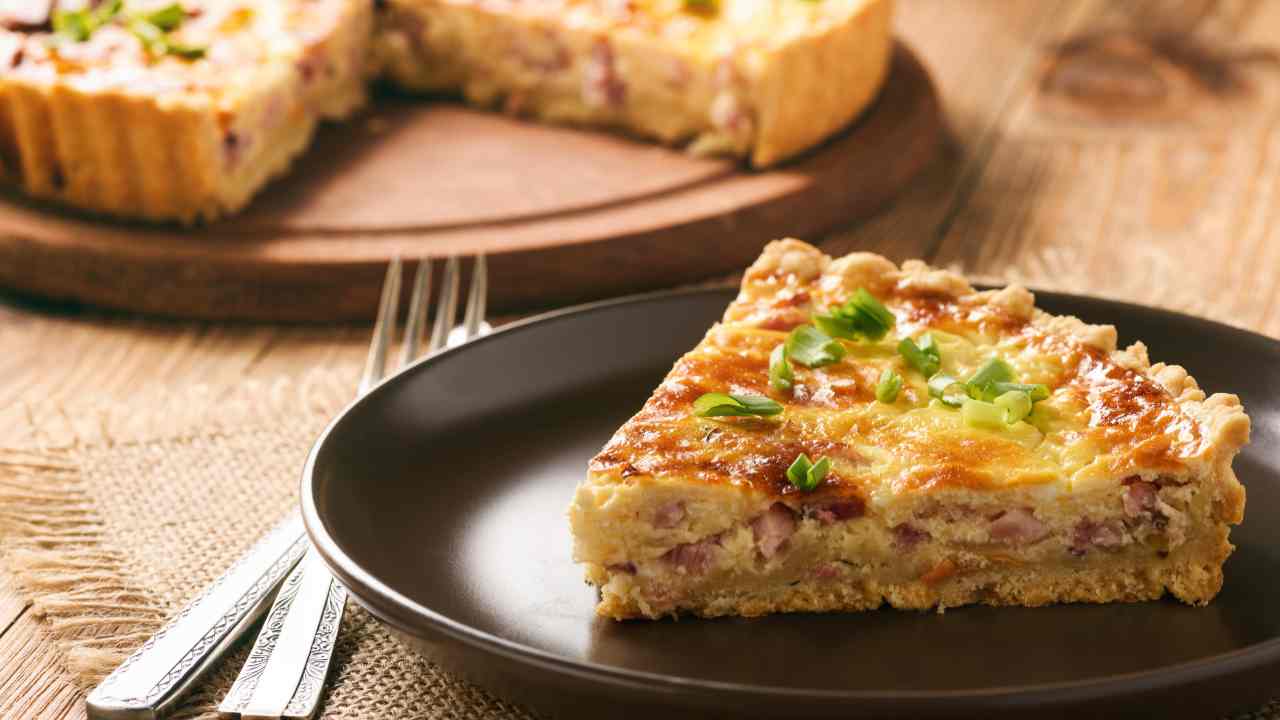 Torta salata