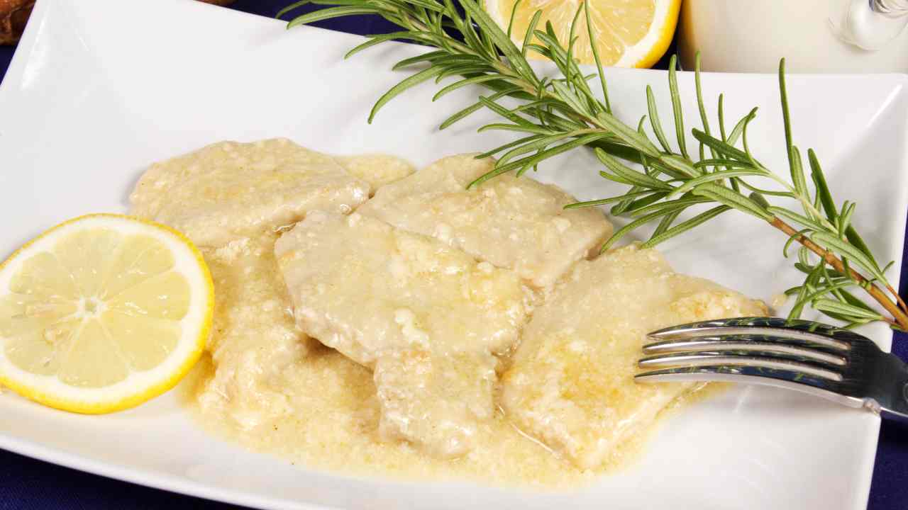 Carne al limone