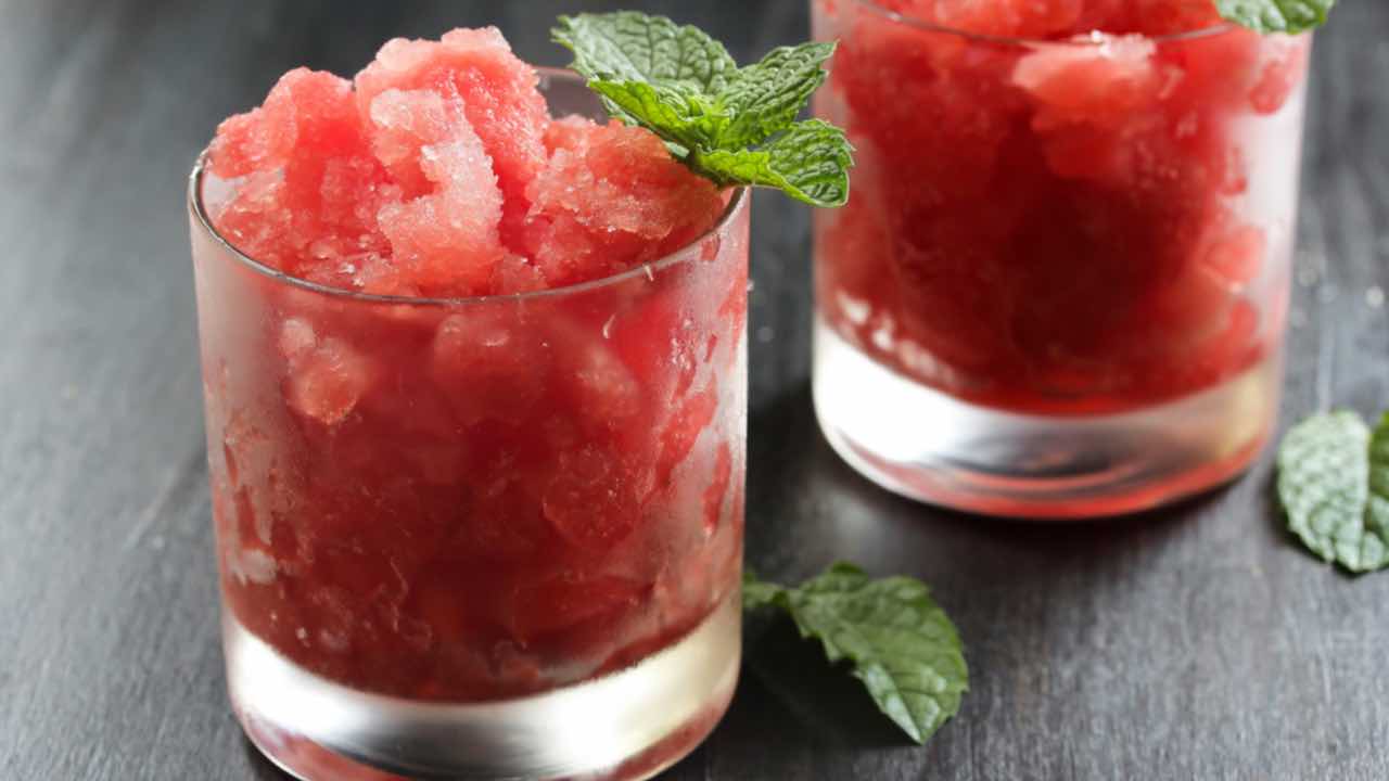 granita