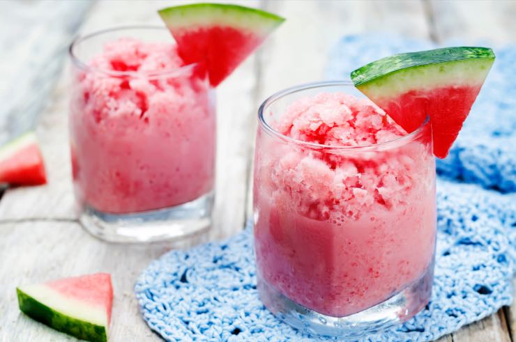 granita siciliana