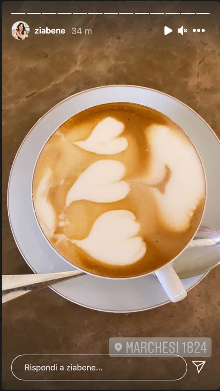 cappuccino cuori