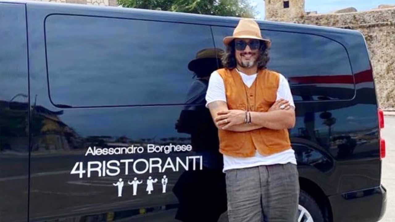 Alessandro Borghese