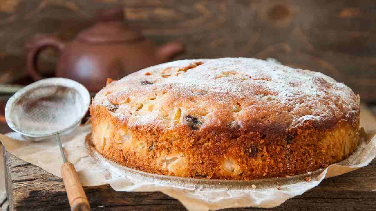 torta di pane