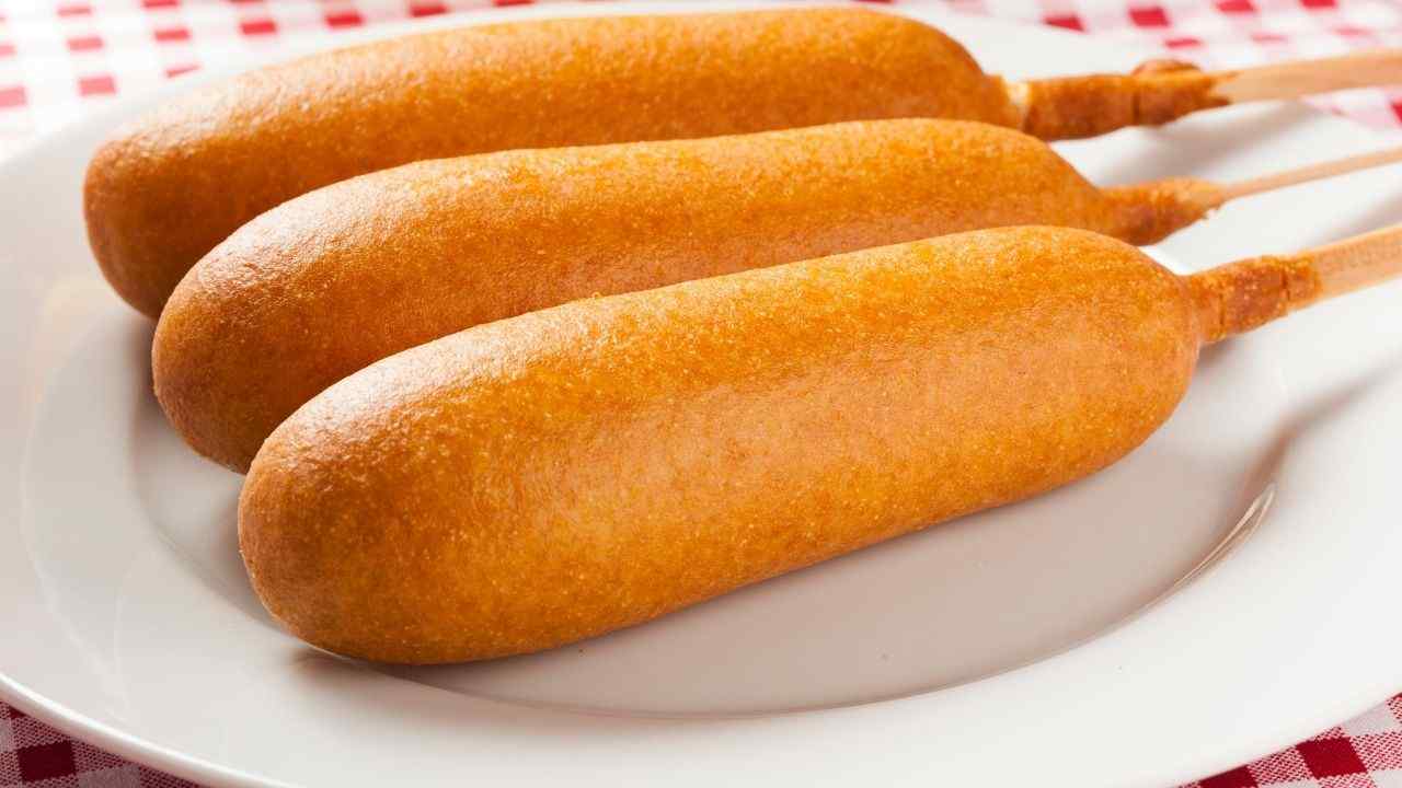 corn dog