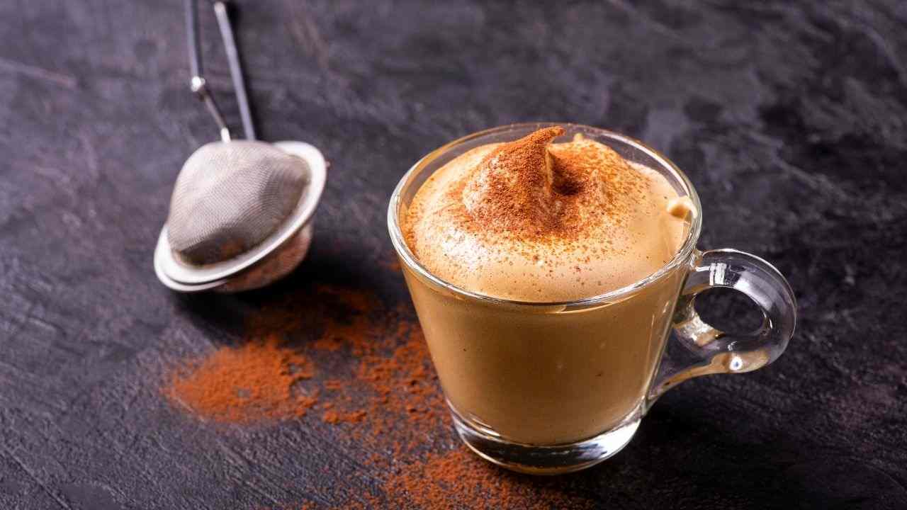 crema al caffè