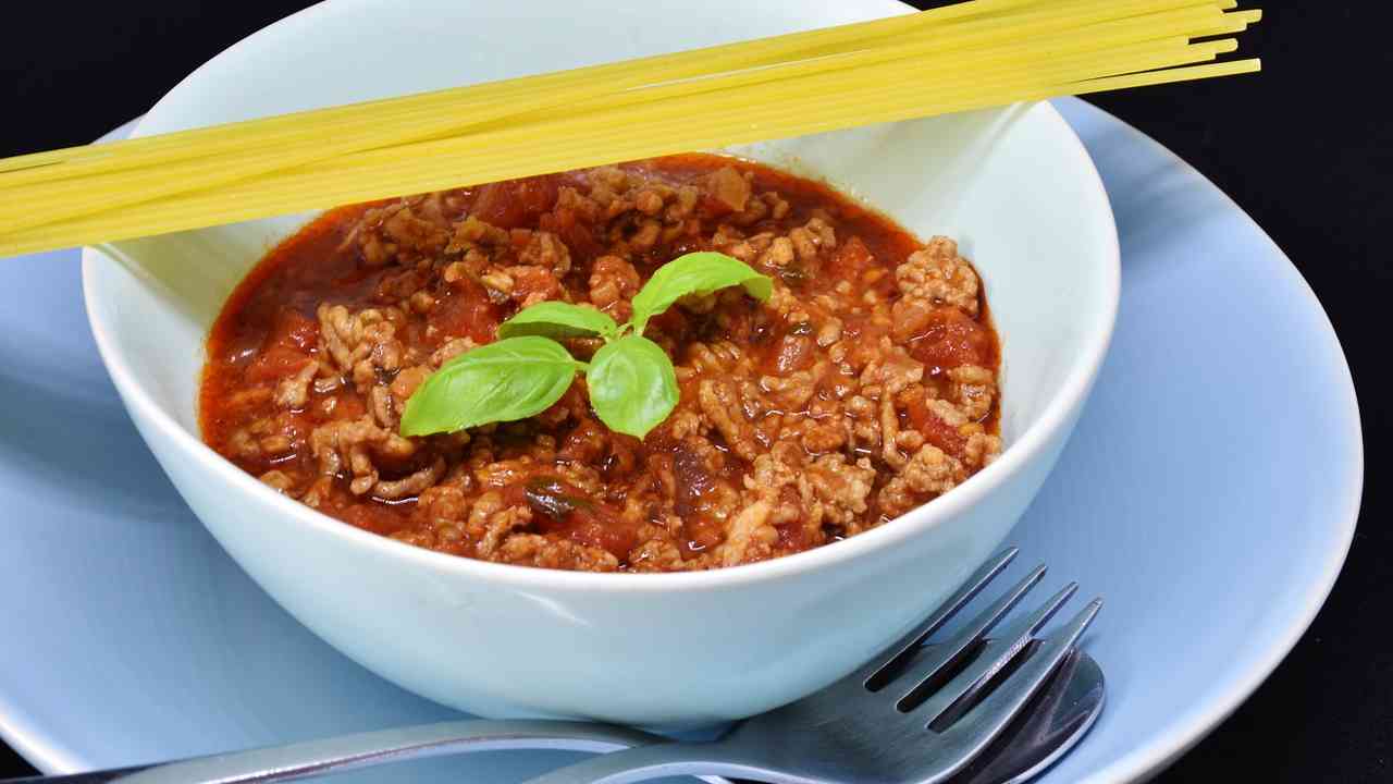 ragù bolognese