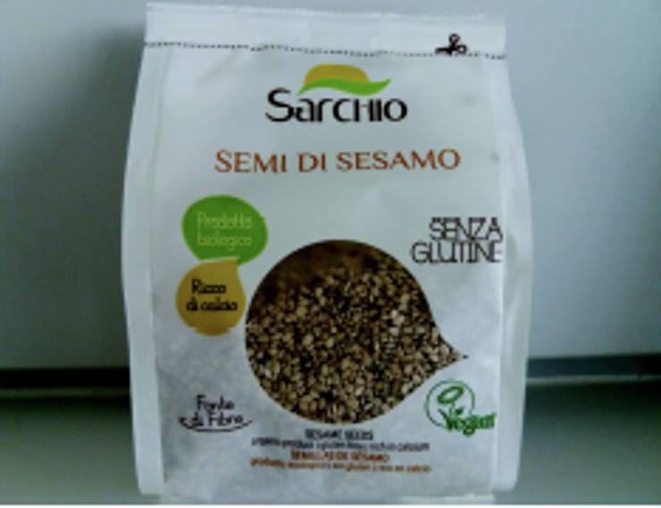 semi di sesamo sarchio