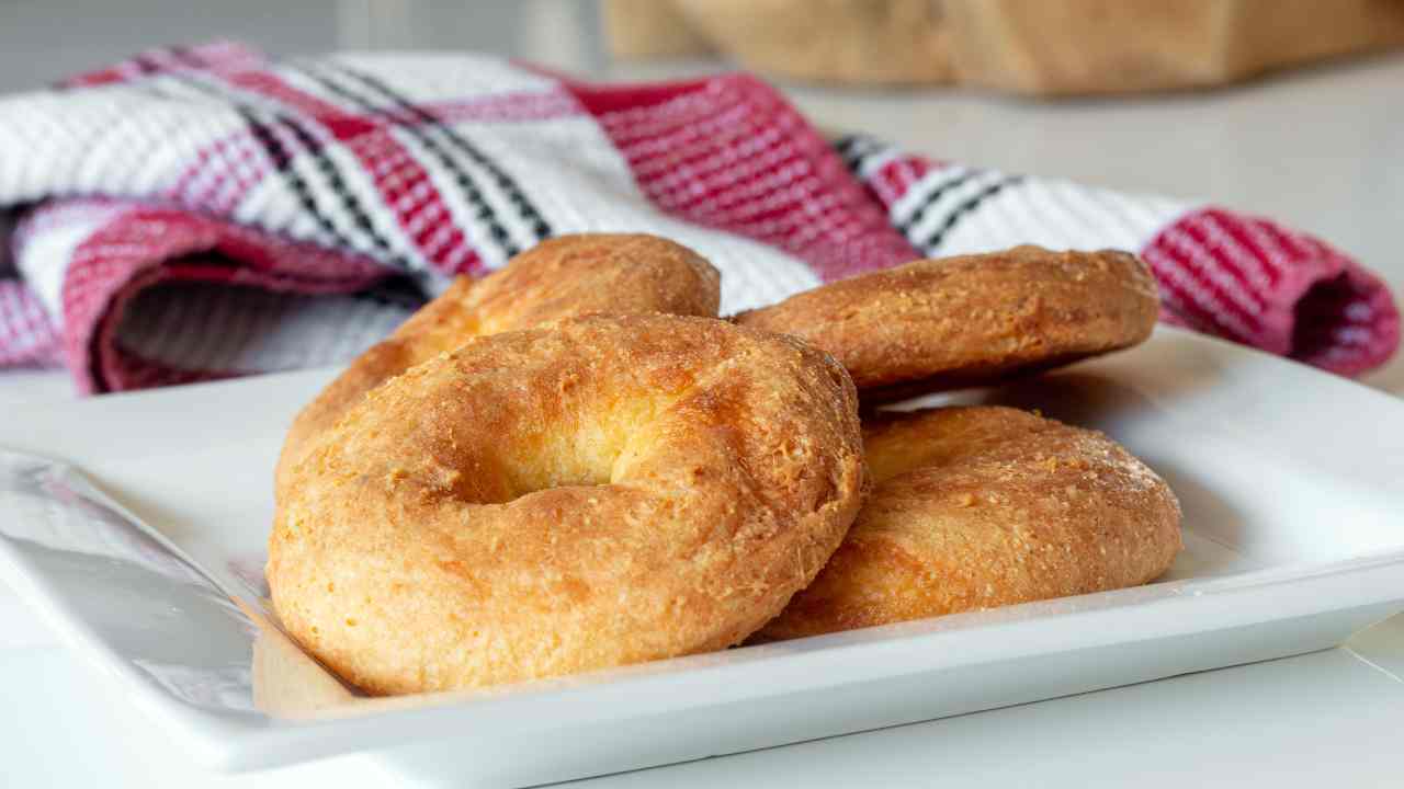 taralli dolci campani