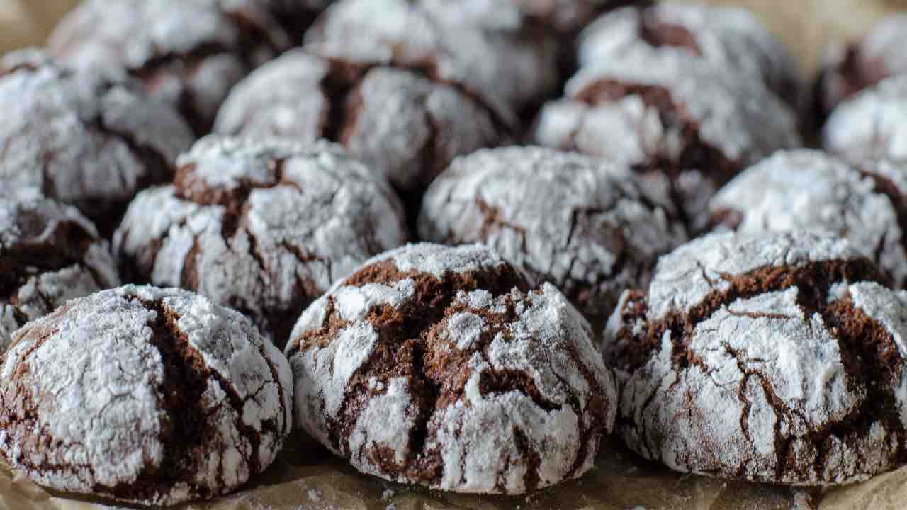 Biscotti al cioccolato