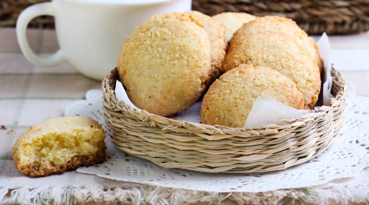 Biscotti al burro 