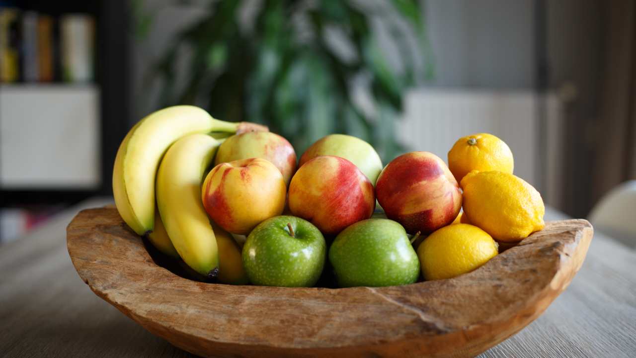 cestino frutta