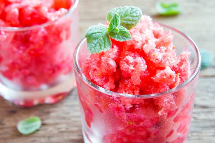 granita anguria