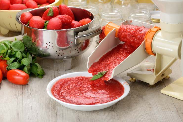 Passata di pomodoro