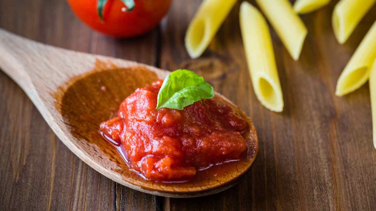 Passata di pomodoro