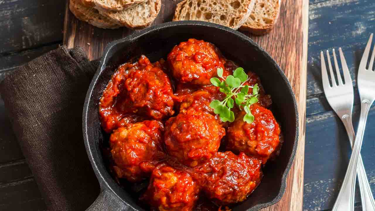 Polpette