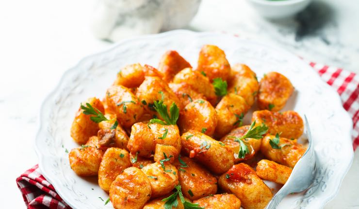 Gnocchi al pomodoro 