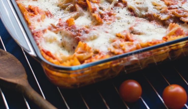 PASTA AL FORNO 