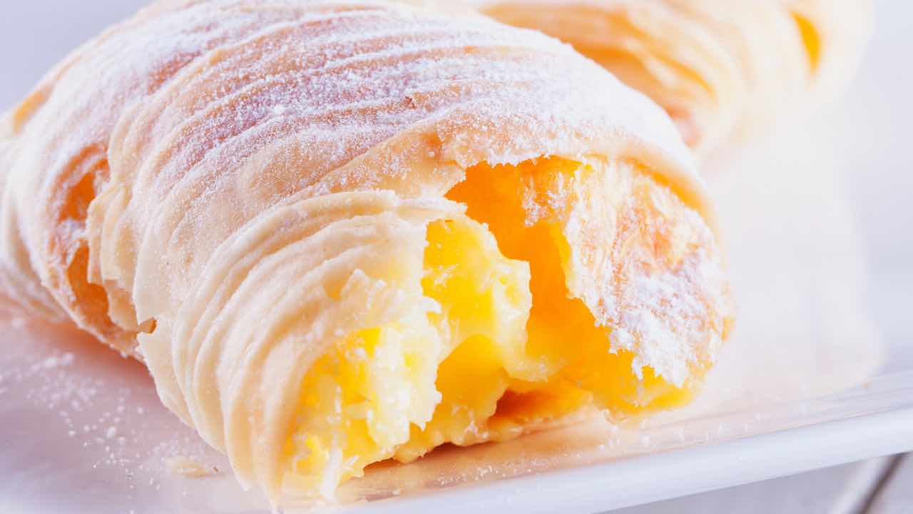 SFOGLIATELLE