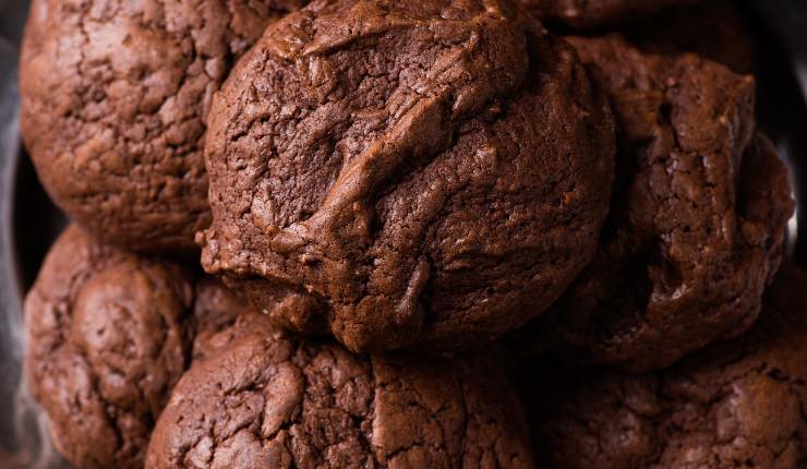 BISCOTTI AL CIOCCOLATO