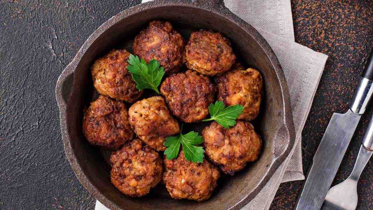 polpette