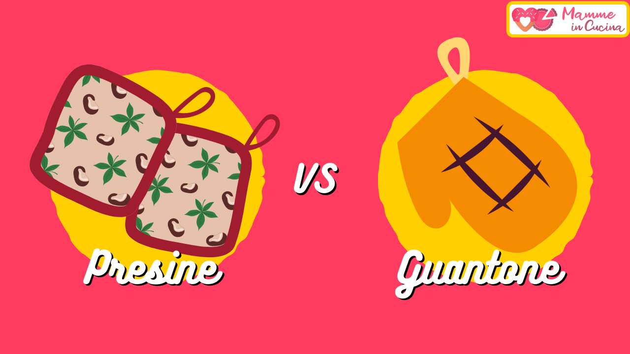 Test presine/guantone