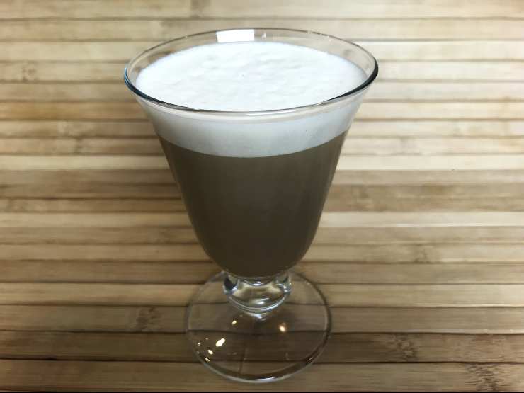 CAFFÈ SHAKERATO