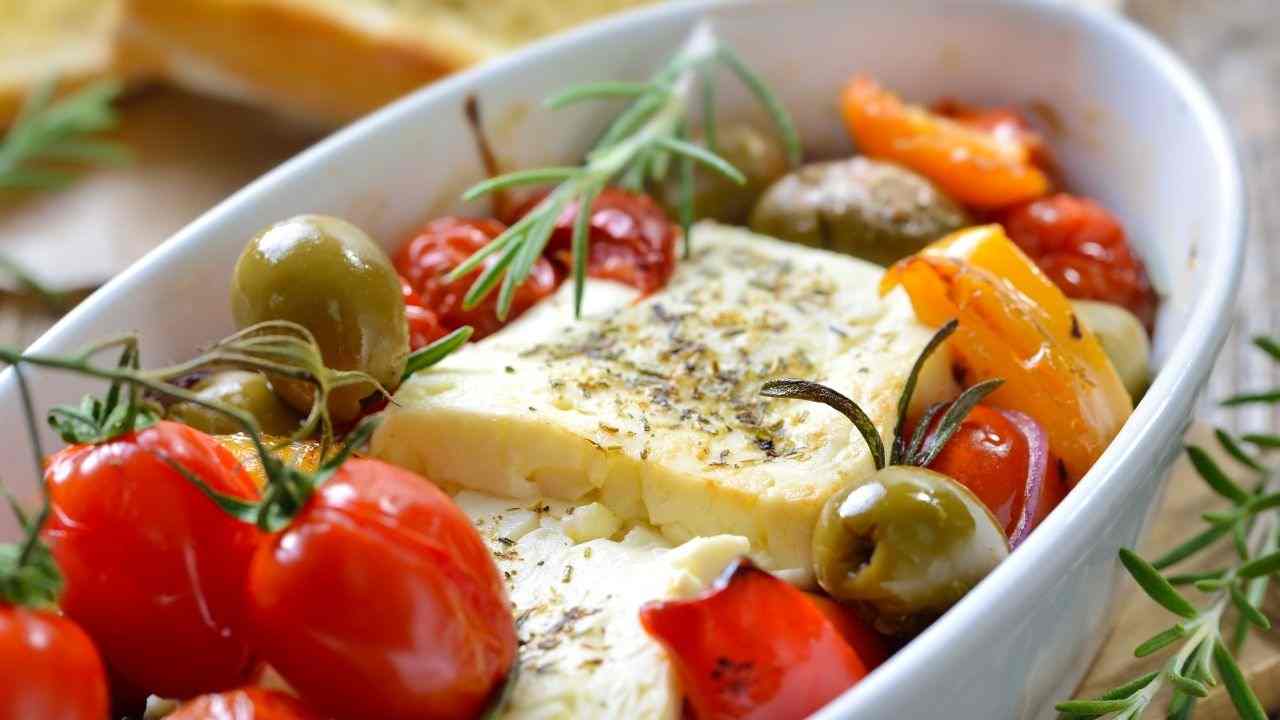 feta verdure