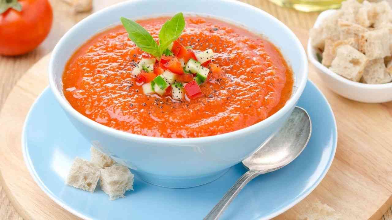 gazpacho