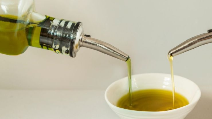 olio d'oliva