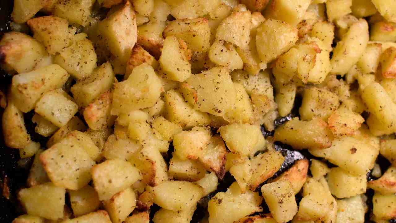 patate al forno