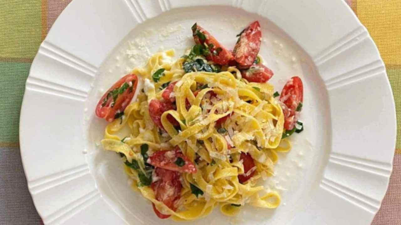 tagliatelle bruno barbieri