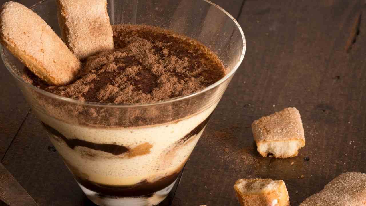 tiramisù