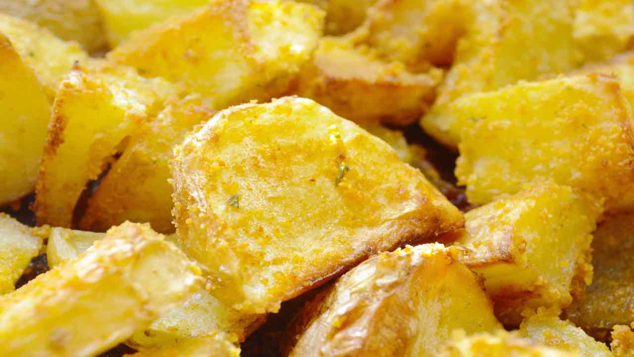 PATATE AL FORNO