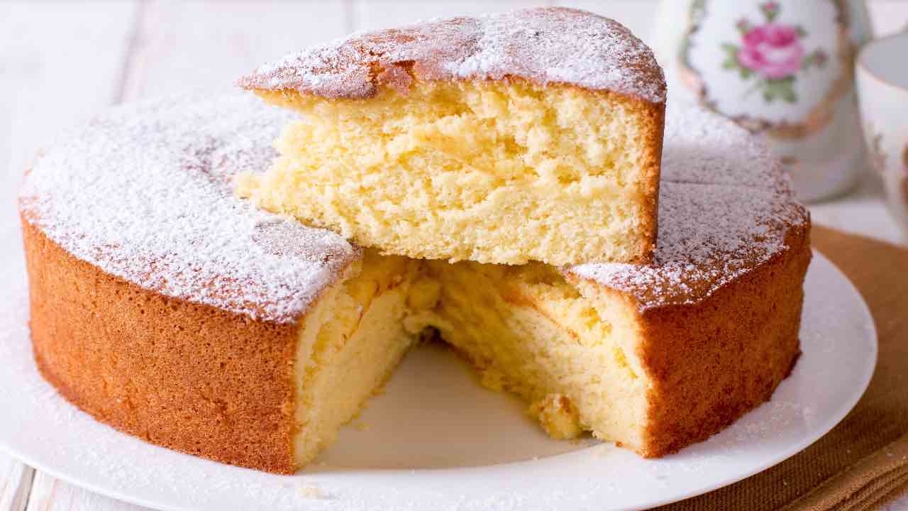 TORTA AL COCCO