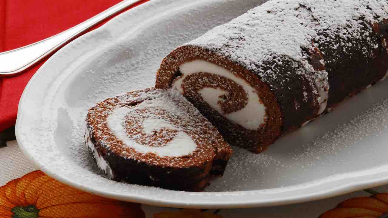 ROTOLO CIOCCOLATO