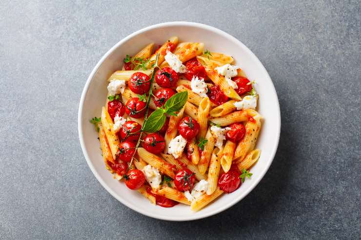 dieta pasta