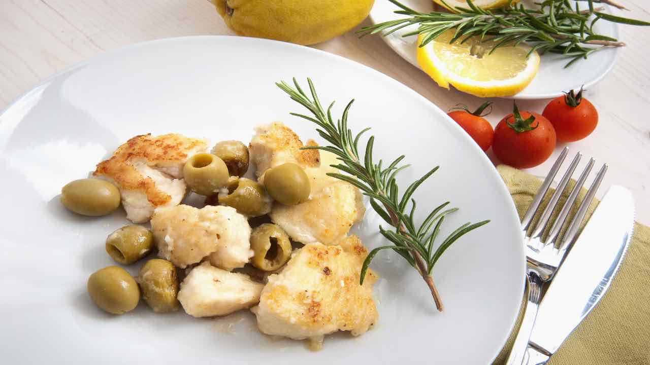 bocconcini di pollo