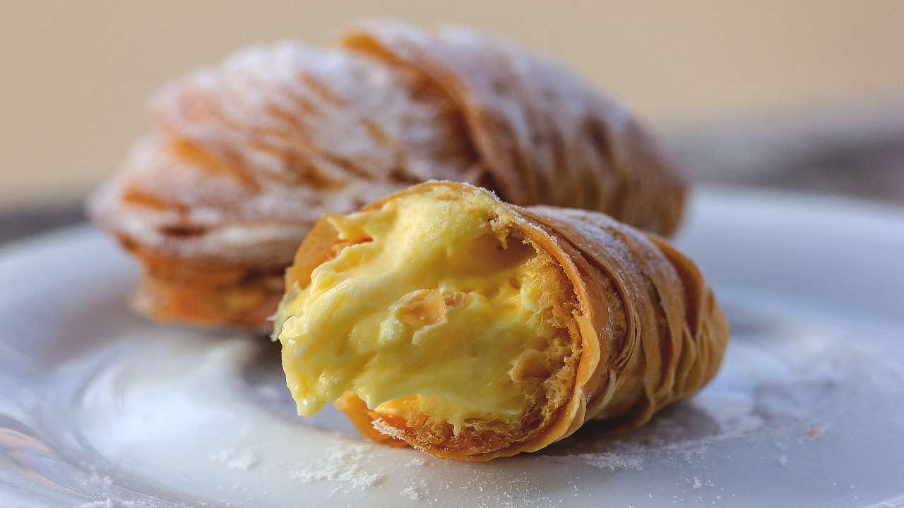 SFOGLIATELLE