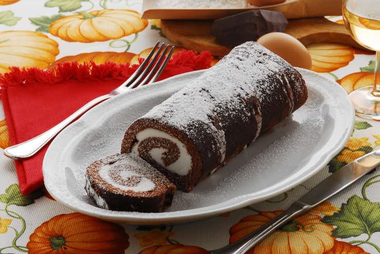 ROTOLO CIOCCOLATO 