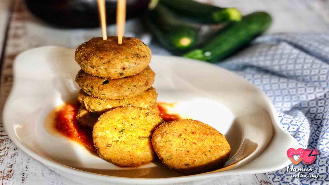 POLPETTE VEGETARIANE