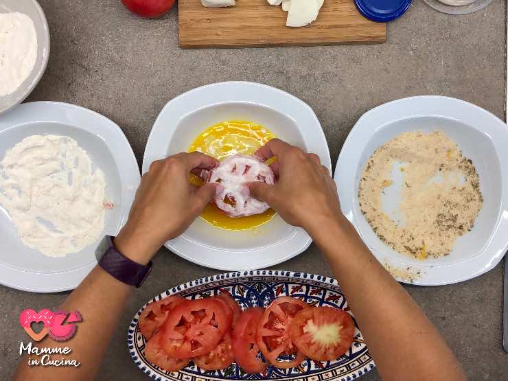 Caprese fritta 