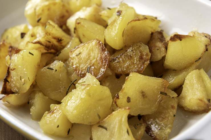 patate al forno