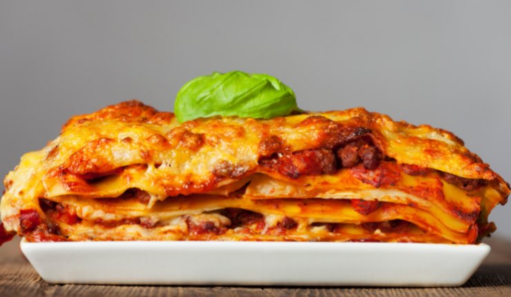 lasagne 