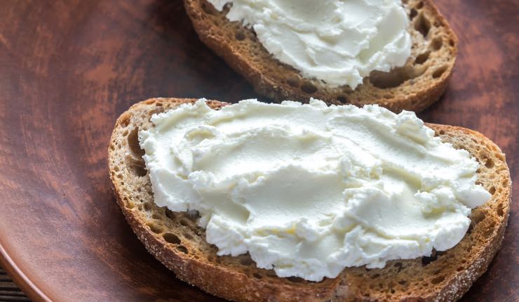 Crema di ricotta