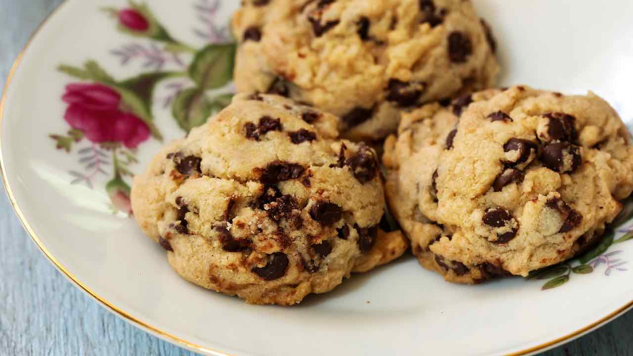 BISCOTTI AL BICCHIERE