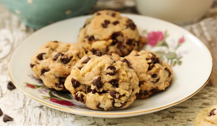 biscotti al bicchiere 